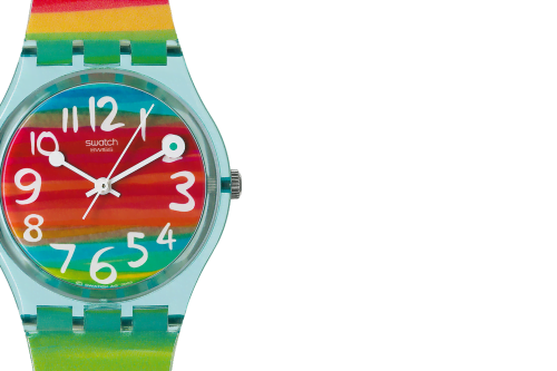 SWATCH GS124