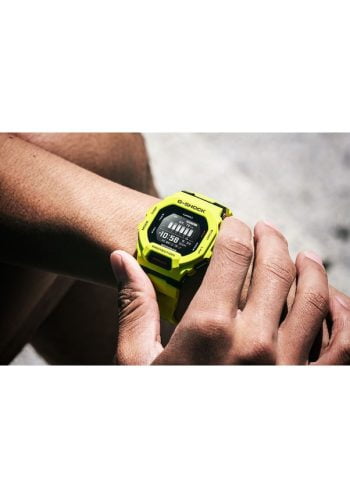 Casio GBD-200-9DR Erkek Kol Saati GBD-200-9DR GBD-200-9DR