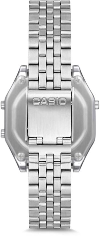 Casio LA680WA-1DF Kadın Kol Saati LA680WA-1DF