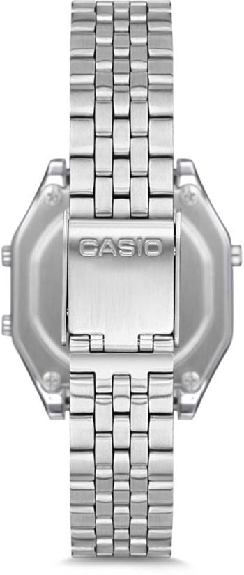 Casio LA680WA-1DF Kadın Kol Saati LA680WA-1DF LA680WA-1DF
