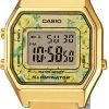 Casio LA680WGA-9CDF Kadın Kol Saati MTP-V002L-7B2UDF MTP-V002L-7B2UDF
