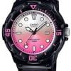 Casio LRW-200H-4EVDR Kadın Kol Saati