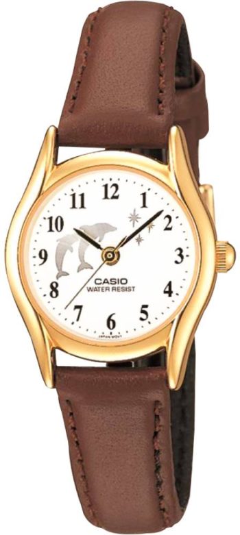 Casio LTP-1094Q-7B9RDF Kadın Kol Saati