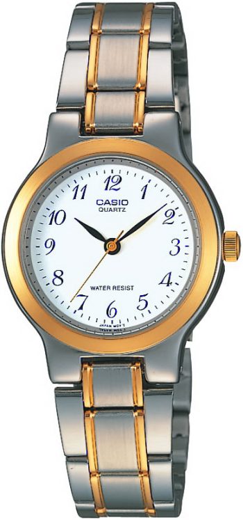 Casio LTP-1131G-7BRDF Kadın Kol Saati