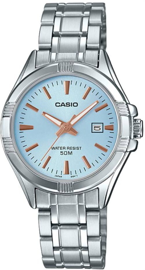 Casio LTP-1308D-2AVDF Kadın Kol Saati LTP-1308D-2AVDF