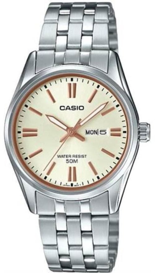 Casio LTP-1335D-9AVDF Kadın Kol Saati LTP-1335D-9AVDF