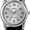 Casio LTP-V001L-7BUDF Kadın Kol Saati EFV-C100D-1BVDF EFV-C100D-1BVDF