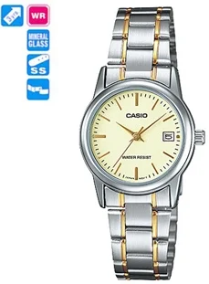 Casio LTP-V002SG-9AUDF Kadın Kol Saati