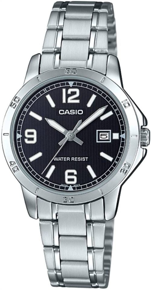 Casio LTP-V004D-1B2UDF Kadın Kol Saati LTP-V004D-1B2UDF