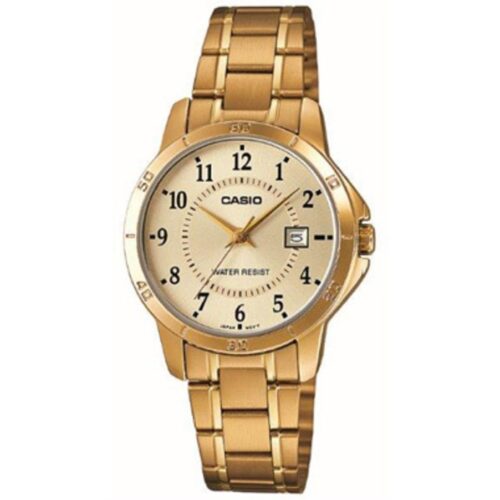 Casio LTP-V004G-9BUDF Kadın Kol Saati