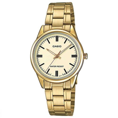 Casio LTP-V005G-9AUDF Klasik Kadın Kol Saati