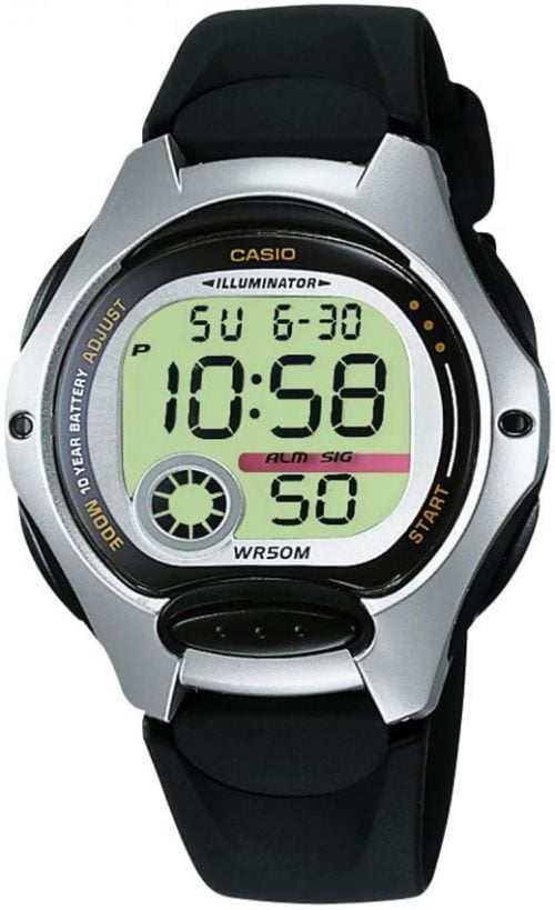 Casio LW-200-1AVDF Çocuk Kol Saati LW-200-1AVDF