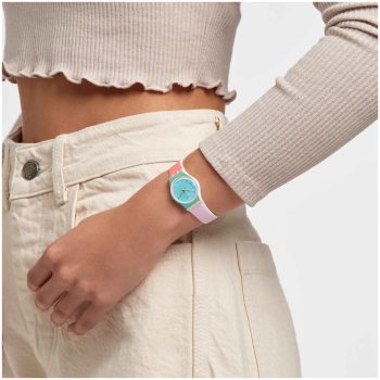 Swatch LW146 DE TRAVERS Kadın Kol Saati LW146 LW146