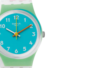 Swatch LW146 DE TRAVERS Kadın Kol Saati LW146 LW146