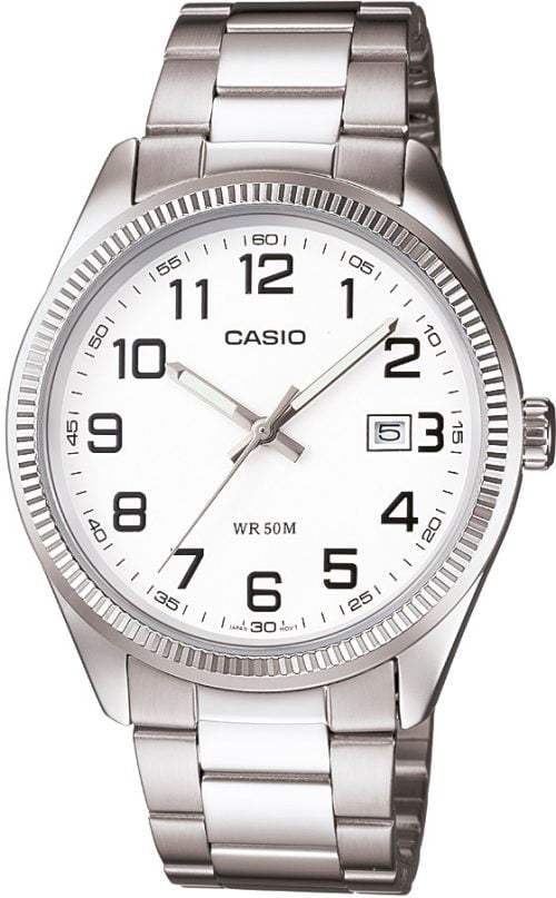 Casio MTP-1302D-7BVDF Klasik Erkek Kol Saati MTP-1302D-7BVDF