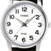 Casio MTP-1303L-7BVDF Klasik Analog Erkek Kol Saati EFR-552D-1AVUDF EFR-552D-1AVUDF