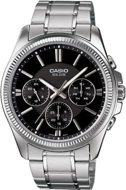Casio MTP-1375D-1AVDF Erkek Kol Saati MTP-1375D-1AVDF Casio MTP-1375D-1AVDF Erkek Kol Saati