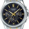 Casio MTP-1375SG-1AVDF Erkek Kol Saati ECB-10DC-3ADF ECB-10DC-3ADF