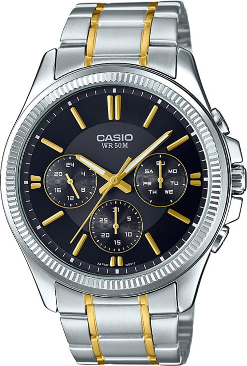 Casio MTP-1375SG-1AVDF Erkek Kol Saati