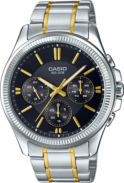 Casio MTP-1375SG-1AVDF Erkek Kol Saati MTP-1375SG-1AVDF