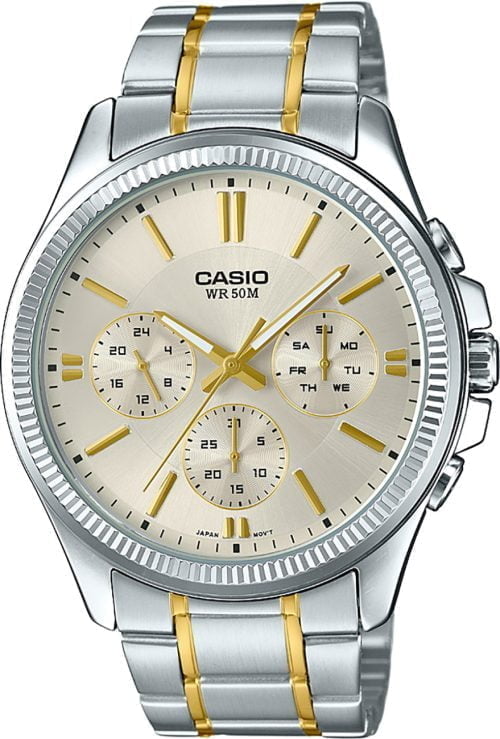 Casio MTP-1375SG-9AVDF Erkek Kol Saati MTP-1375SG-9AVDF