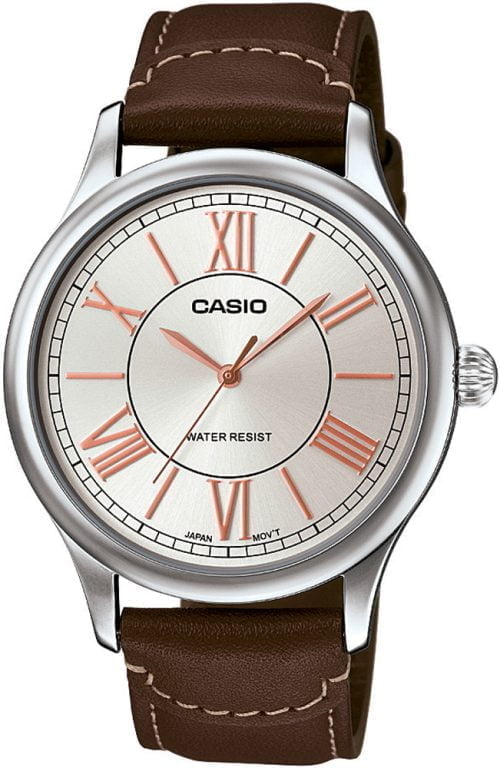 Casio MTP-E113L-5ADF Erkek Kol Saati MTP-E113L-5ADF