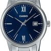Casio MTP-V002D-2B3UDF Erkek Kol Saati W-216H-1AVDF W-216H-1AVDF