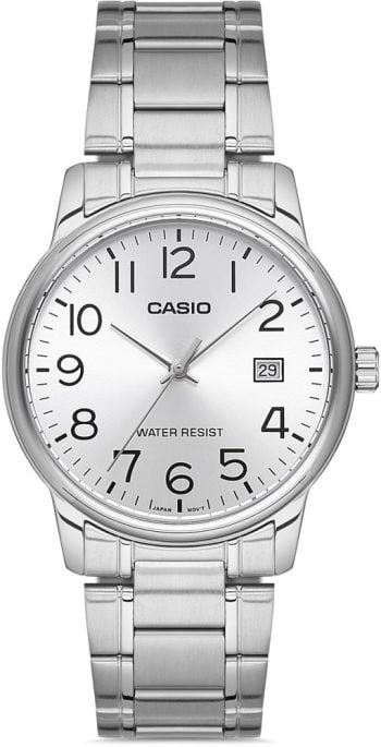 Casio MTP-V002D-7BUDF Klasik Erkek Kol Saati MTP-V002D-7BUDF MTP-V002D-7BUDF