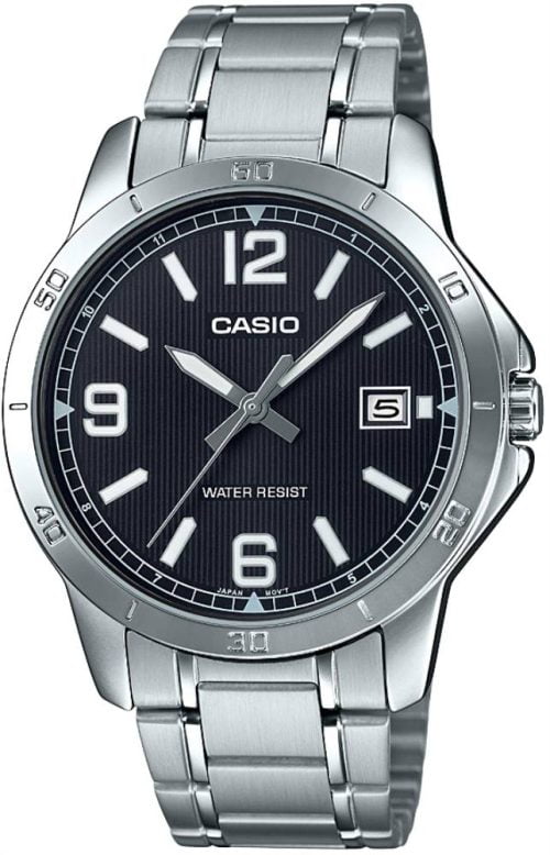 Casio MTP-V004D-1B2UDF Erkek Kol Saati MTP-V004D-1B2UDF