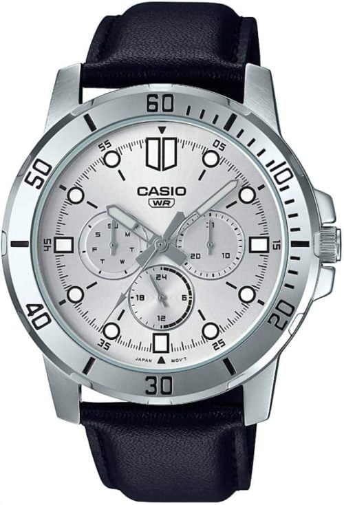 Casio MTP-VD300L-7EUDF Erkek Kol Saati MTP-VD300L-7EUDF