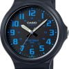 Casio MW-240-2BVDF Standart Analog Erkek Kol Saati