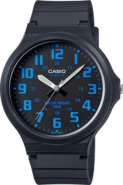 Casio MW-240-2BVDF Standart Analog Erkek Kol Saati MW-240-2BVDF