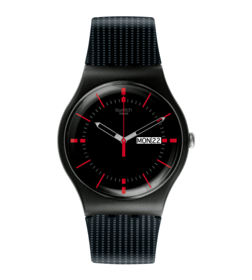 Swatch SO29B710 Swatch Gaet Again Unisex Kol Saati SO29B710