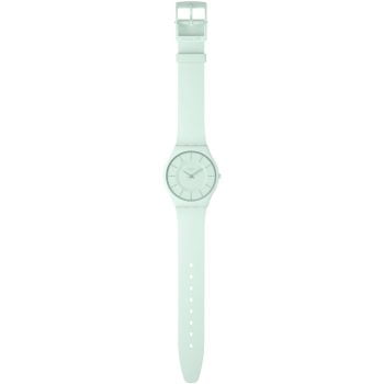 Swatch SS08G107 TURQUOISE LIGHTLY Kadın Kol Saati SS08G107 SS08G107