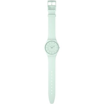 Swatch SS08G107 TURQUOISE LIGHTLY Kadın Kol Saati SS08G107