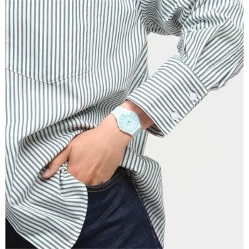 Swatch SS08G107 TURQUOISE LIGHTLY Kadın Kol Saati SS08G107 SS08G107