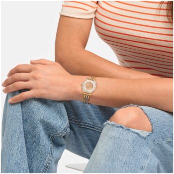 Swatch SS08K101B Kadın Kol Saati SS08K101B SS08K101B