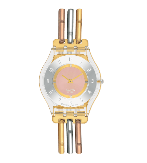 Swatch SS08K101B Kadın Kol Saati