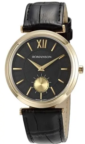 Romanson TL3238JM1GA31G Erkek Kol Saati
