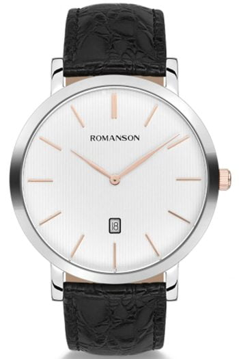Romanson TL5507CX1JBS6R Erkek Kol Saati