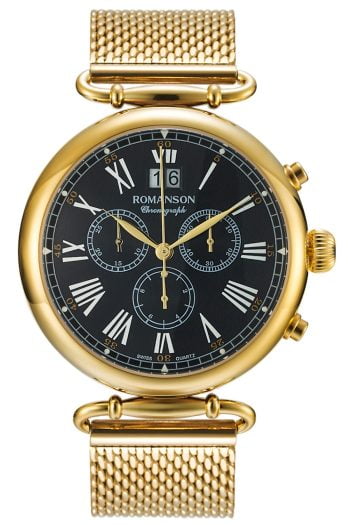 Romanson TM7A13HMGGA3R5 Erkek Kol Saati