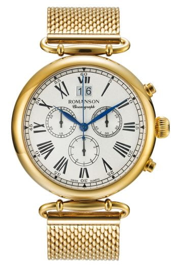 Romanson TM7A13HMGGASR5 Erkek Kol Saati