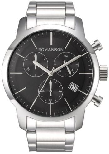 Romanson TM8A19HMWWA32W Erkek Kol Saati
