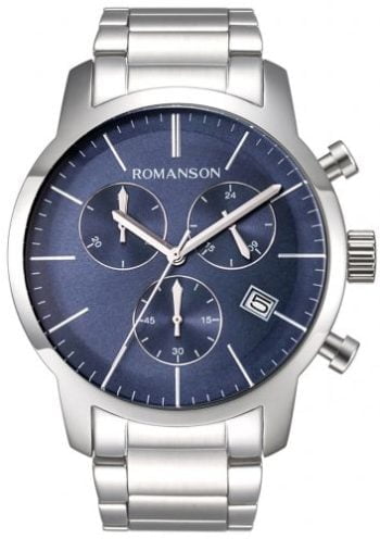 Romanson TM8A19HMWWA42W Erkek Kol Saati
