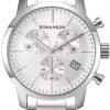 Romanson TM8A19HMWWAS2W Erkek Kol Saati