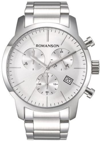 Romanson TM8A19HMWWAS2W Erkek Kol Saati
