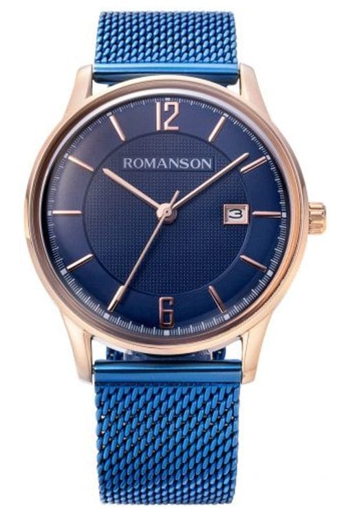 Romanson TM8A40MMURA46R Erkek Kol Saati TM8A40MMURA46R