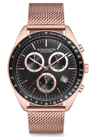 Romanson TM9A21HMRRA36R Erkek Kol Saati