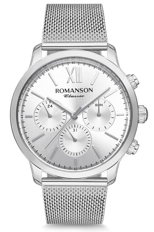 Romanson TM9A22FMWWAS2W Erkek Kol Saati