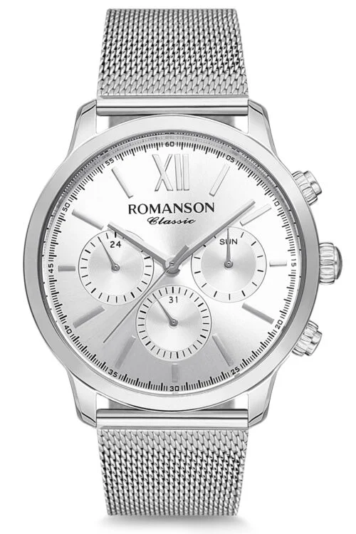 Romanson TM9A22FMWWAS2W Erkek Kol Saati